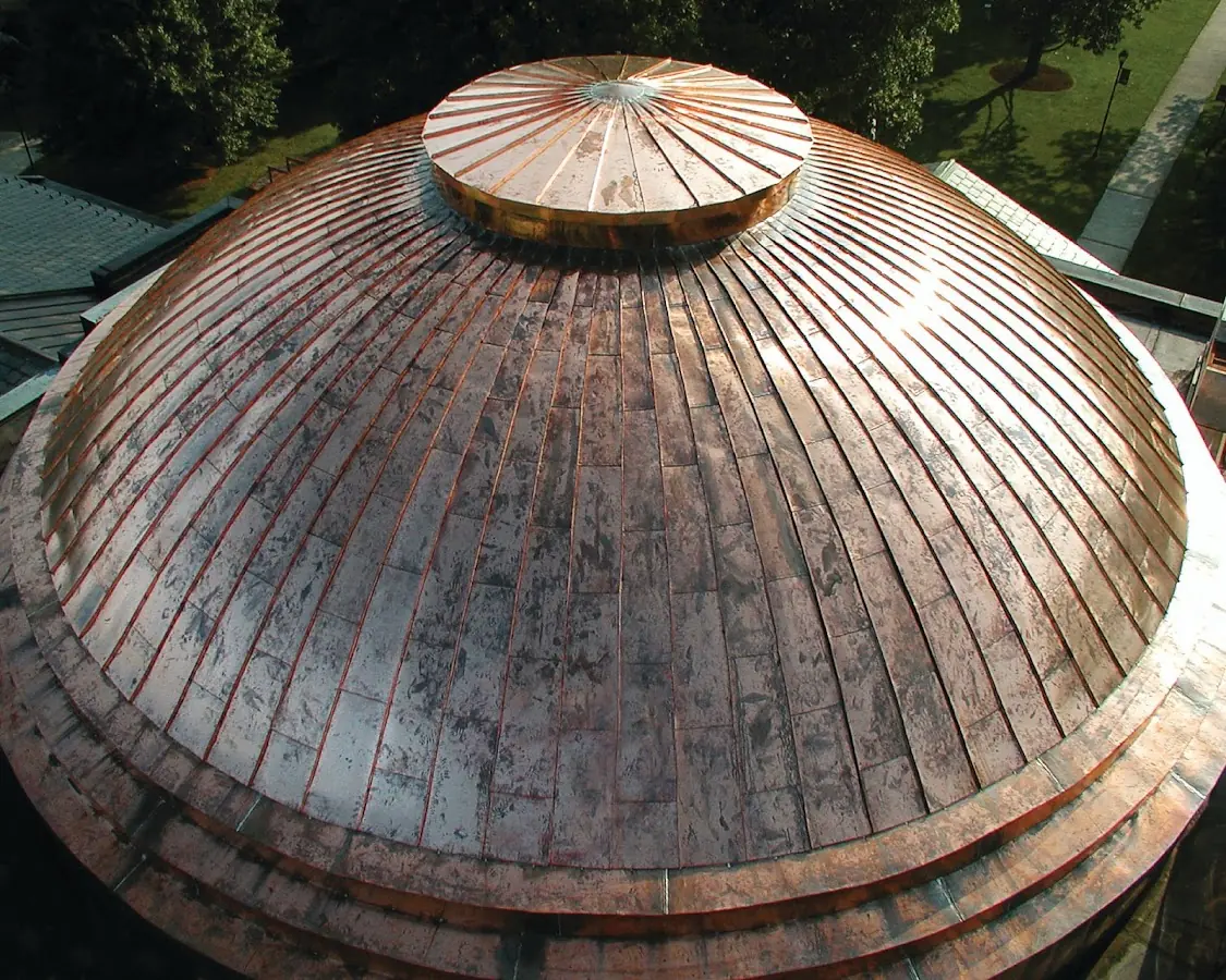 Craftsman Roofing crew installing a new roof in Daytona Highlands